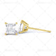ERG250 Square Stud Earring