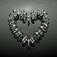 Engagement Heart - Valentines rings