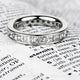 Eternity Ring and Dictionary - MJ1010