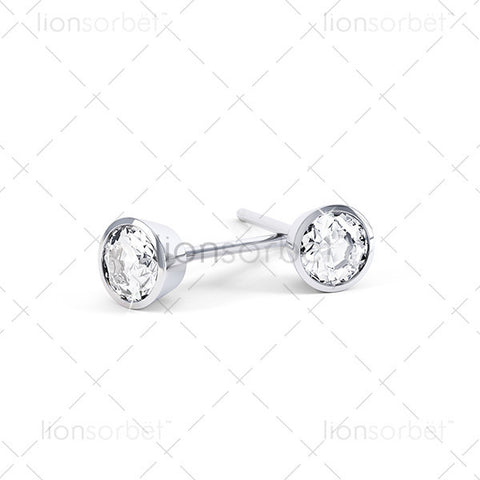 F101E Stud Earring