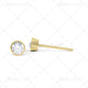 F101E Stud Earring