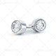 FKE Round Stud Earring