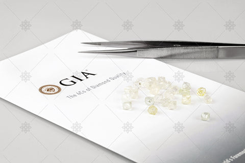 GIA-4C's-Rough-Diamonds - RT1038