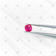 Cushion Cut Ruby - GS1005