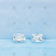 3ct Emerald Cut Diamonds - GS1011