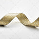 Gold Ribbon twist - MJ1006