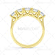 5 Stone Ring HE1002