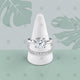 Bridal Ring Set on Display Cone  - JG5122
