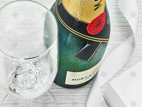 Champagne and Diamonds - JG4031