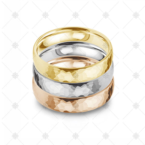 Wedding Ring Stack Multi Gold- JG4066