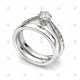 Wedding Ring set - JG4080