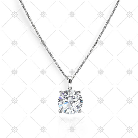 Solitaire Necklace - JG5105
