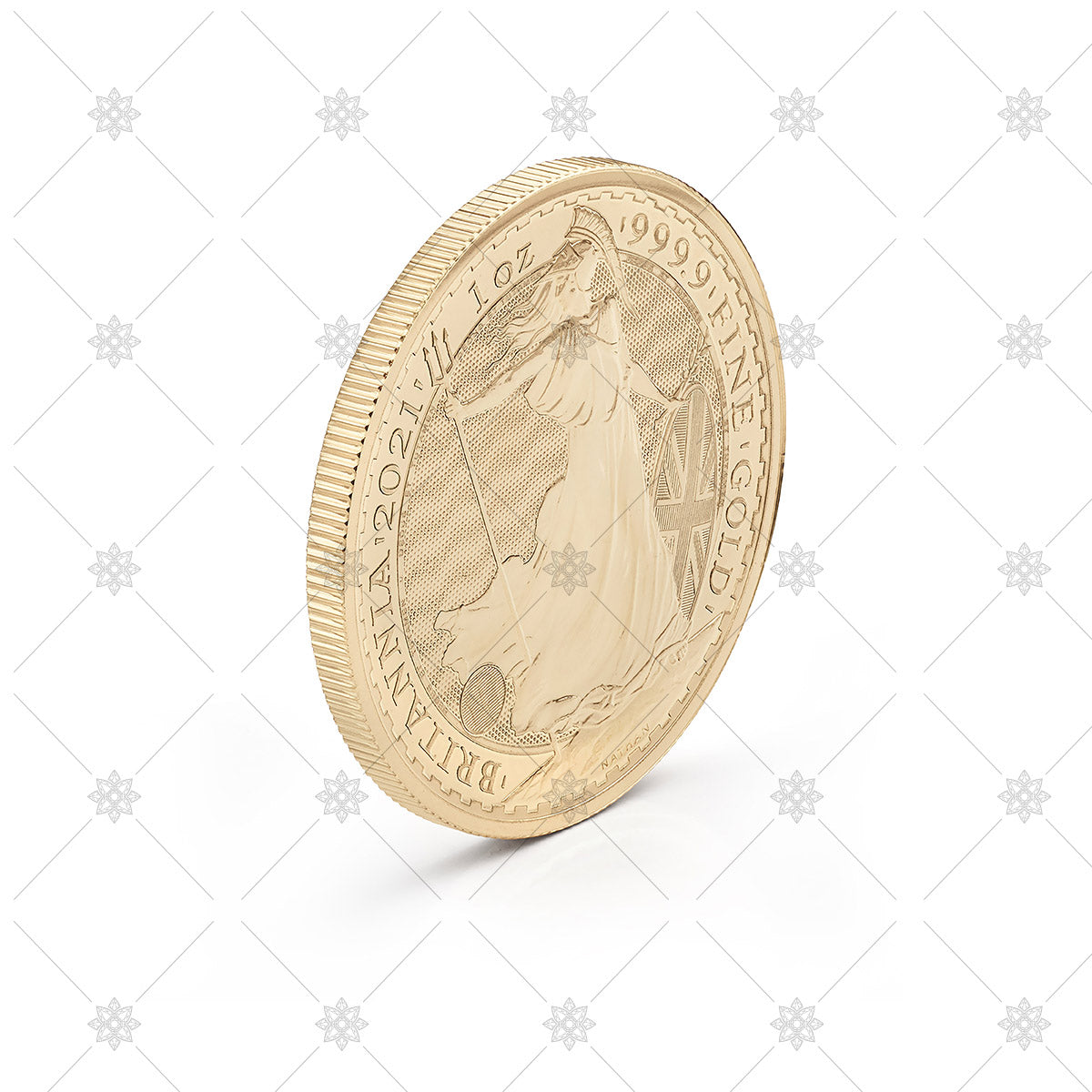 Gold Bullion Coin - JG5109