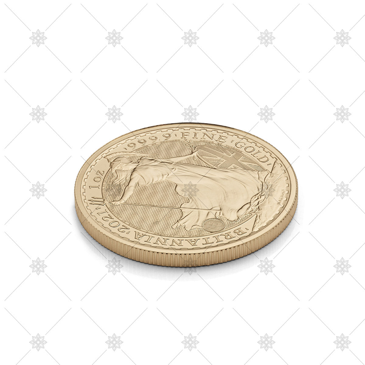 Gold Bullion Coin - JG5112