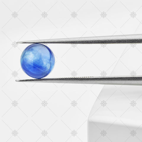 Cabochon Blue Sapphire - JG5115