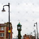 Birmingham's Jewellery Quarter Clock Tower  - JQ22