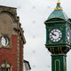 Birmingham's Jewellery Quarter Clock Tower - JQ9