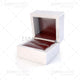 Blank ring box image with Red insert