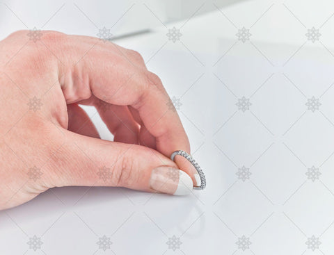 Diamond Eternity Ring - LS1023