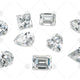 Diamond Shape Set - MJ1012
