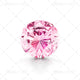 pink sapphire gemstone