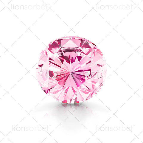 pink sapphire gemstone