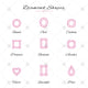 MP029 - Diamond Shapes Guide