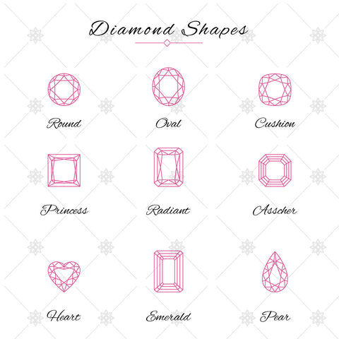 MP029 - Diamond Shapes Guide