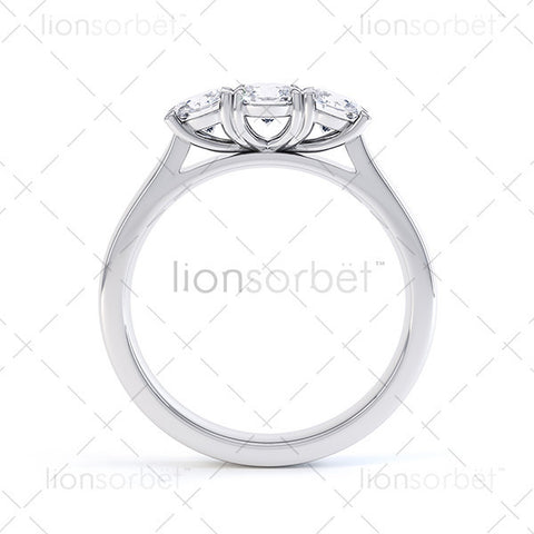 Hockley MT03-380 3stone
