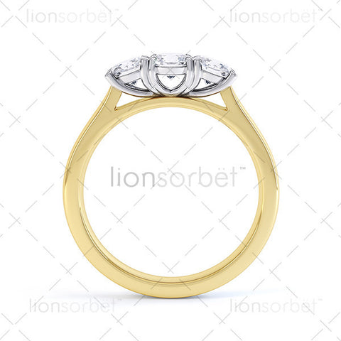 Hockley MT03-380 3stone