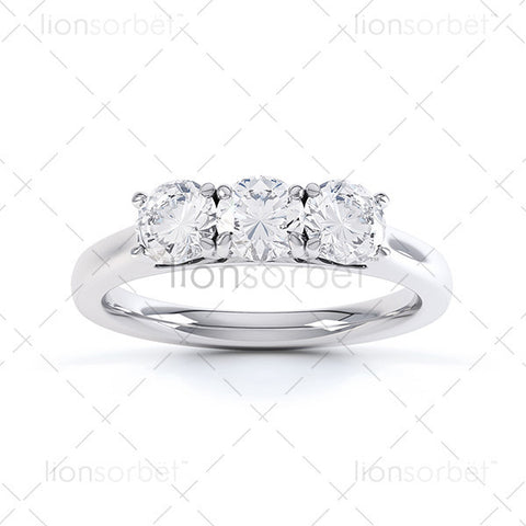 Hockley MT03-380 3stone