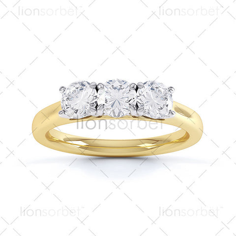 Hockley MT03-380 3stone