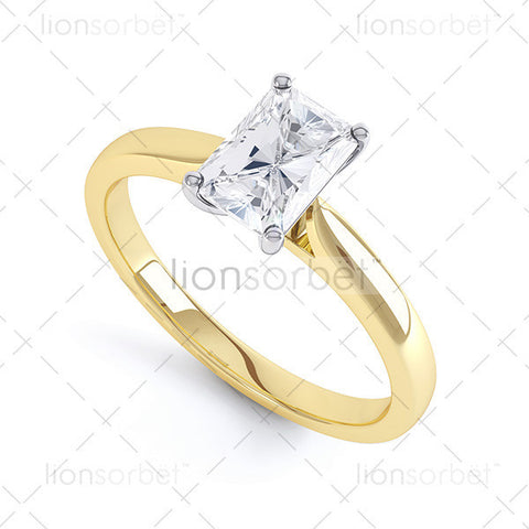 Hockley MTSS-652 Rectangle Radiant