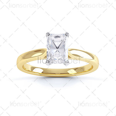 Hockley MTSS-652 Rectangle Radiant