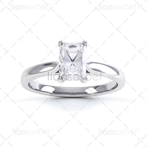 Hockley MTSS-652 Rectangle Radiant