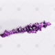 Amethyst Gemstones - NE1004