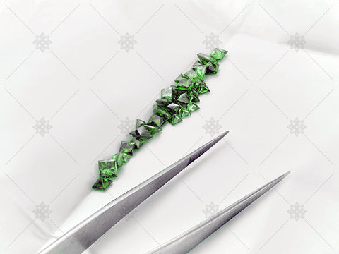 Emerald Gemstones - NE1004