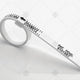 Ring Finger Sizer  - NE1022A