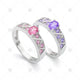 Cherished Rings Group  - NE1025C