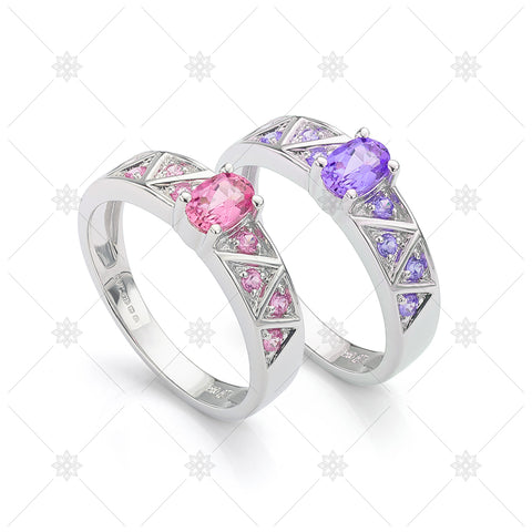 Cherished Rings Group  - NE1025C