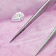 Pear Diamond GSI2 on Pink  - NE1027C