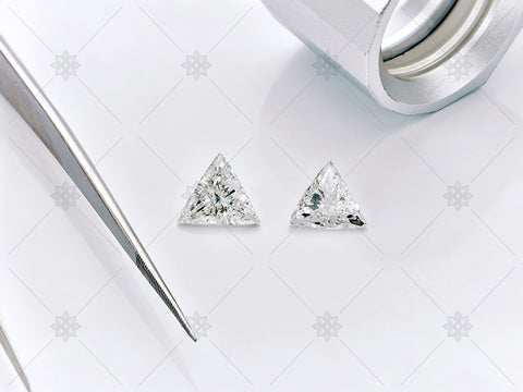 Trilliant Diamonds - NE1032