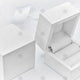 White Jewellery Packaging - NE1039