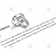 Jewellery Insurance Wedding Rings - NE1042