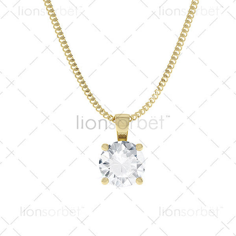 PD252 Domino Pendant