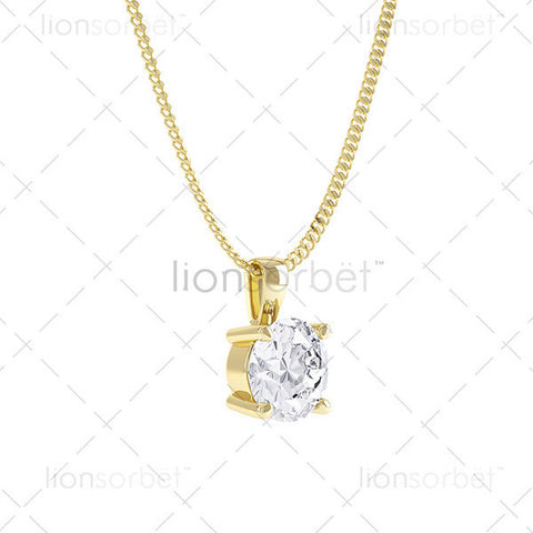 PD252 Domino Pendant