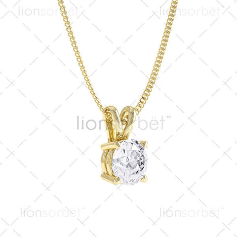 PD330 Domino Pendant Yellow