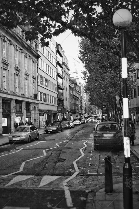 Hatton Garden Street view - PL1008