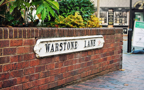 Warston Lane Birmingham Jewellery Quarter - PL1011
