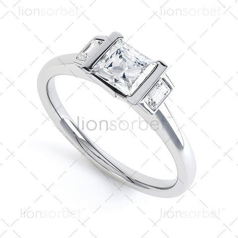 Domino R1-1035 3 stone